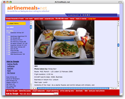 Airlinemeals