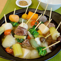 Oden-Meal